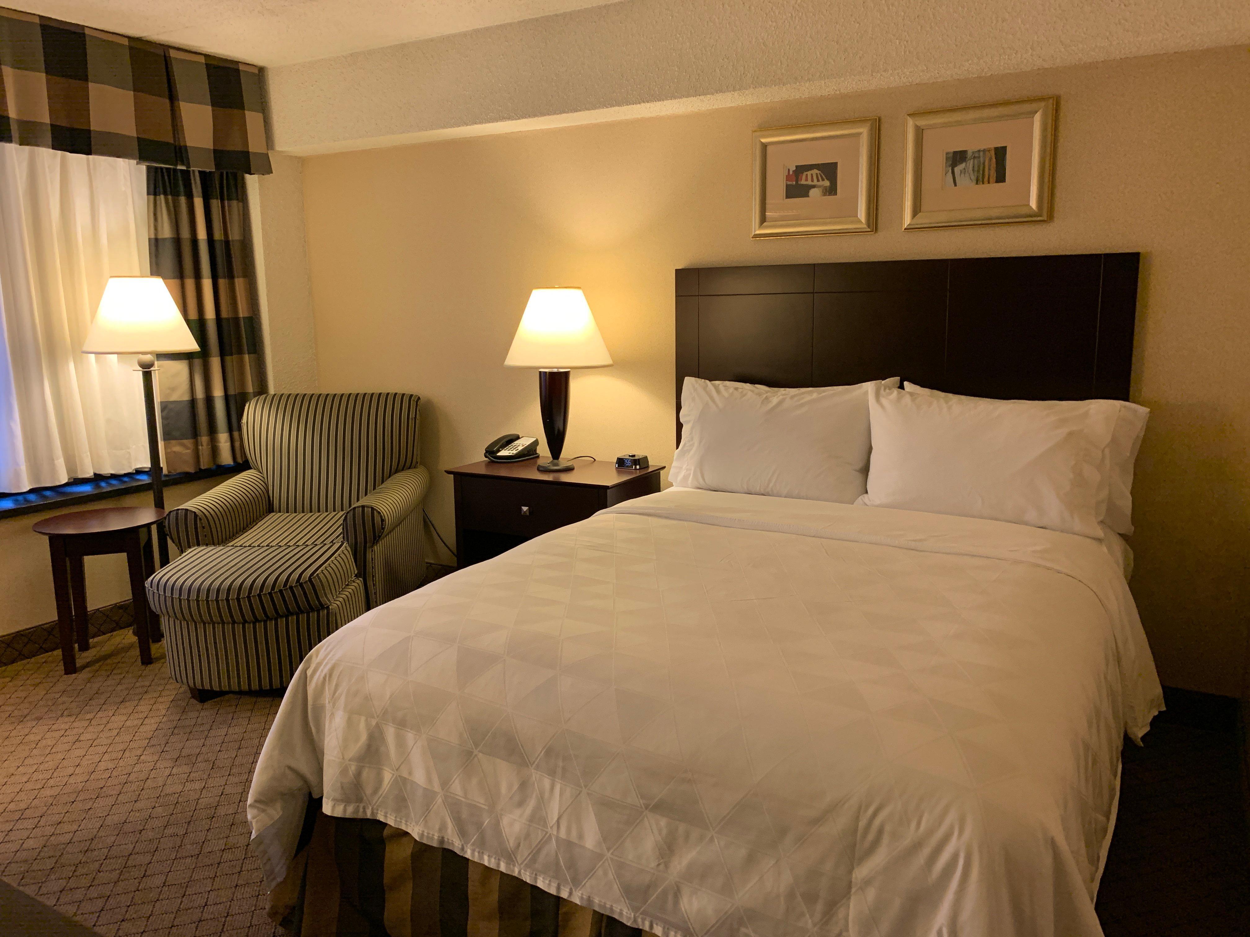 Holiday Inn Johnstown-Downtown, An Ihg Hotel Экстерьер фото