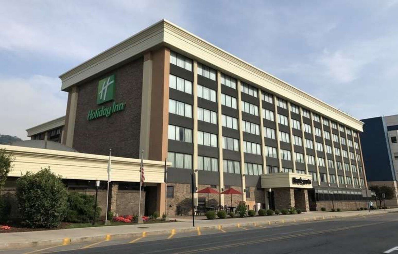 Holiday Inn Johnstown-Downtown, An Ihg Hotel Экстерьер фото